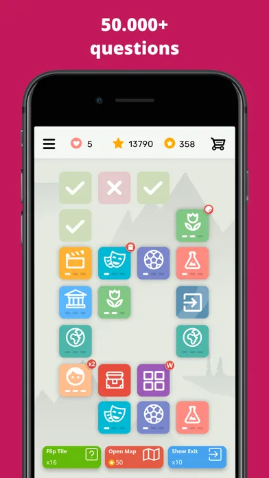 QuizzLand quiz de conocimiento screenshot 3