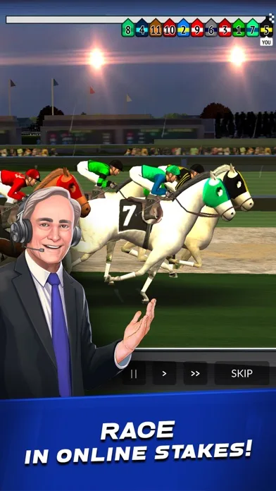 Horse Racing Manager 2026 screenshot 1