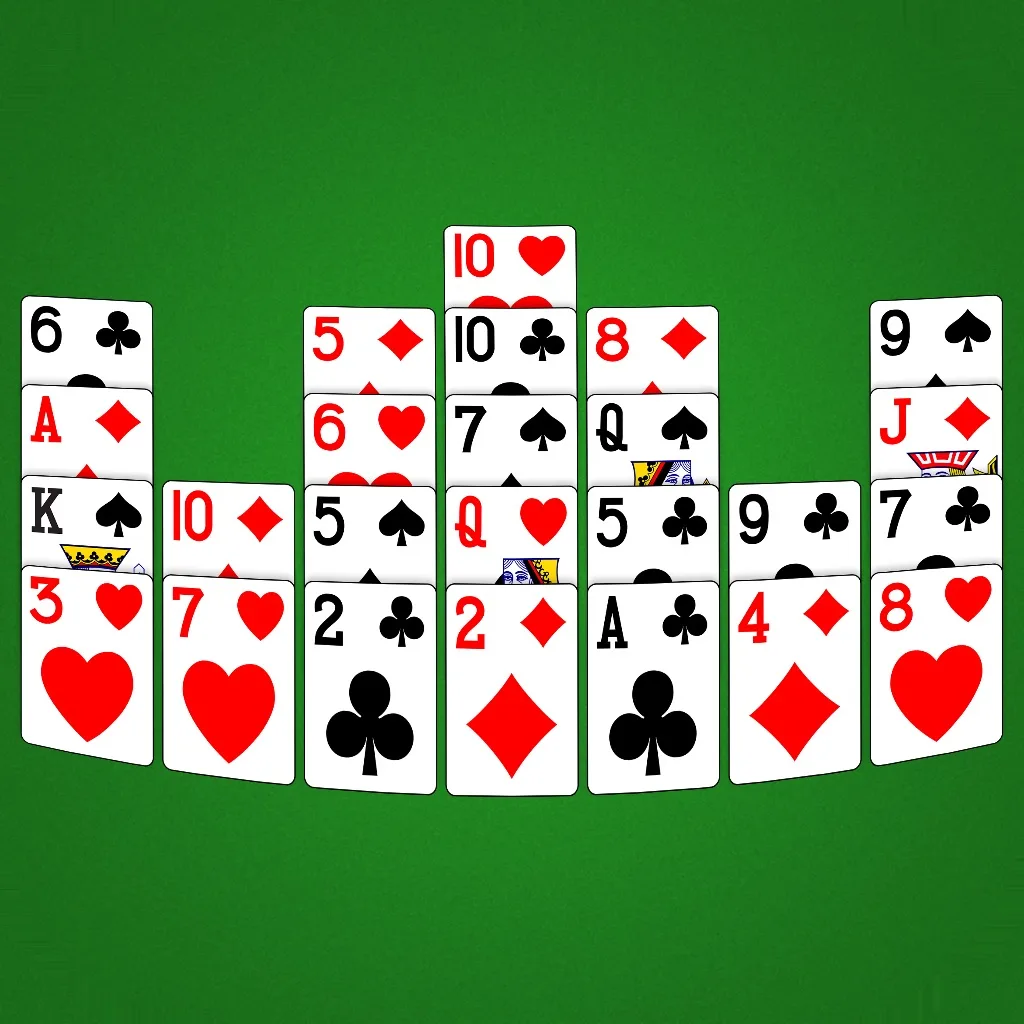 Crown Solitaire: Puzzle Game