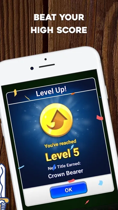Crown Solitaire: Puzzle Game screenshot 4