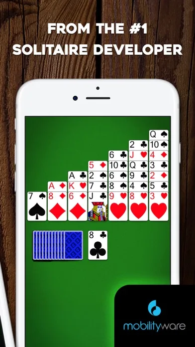 Crown Solitaire: Puzzle Game screenshot 5