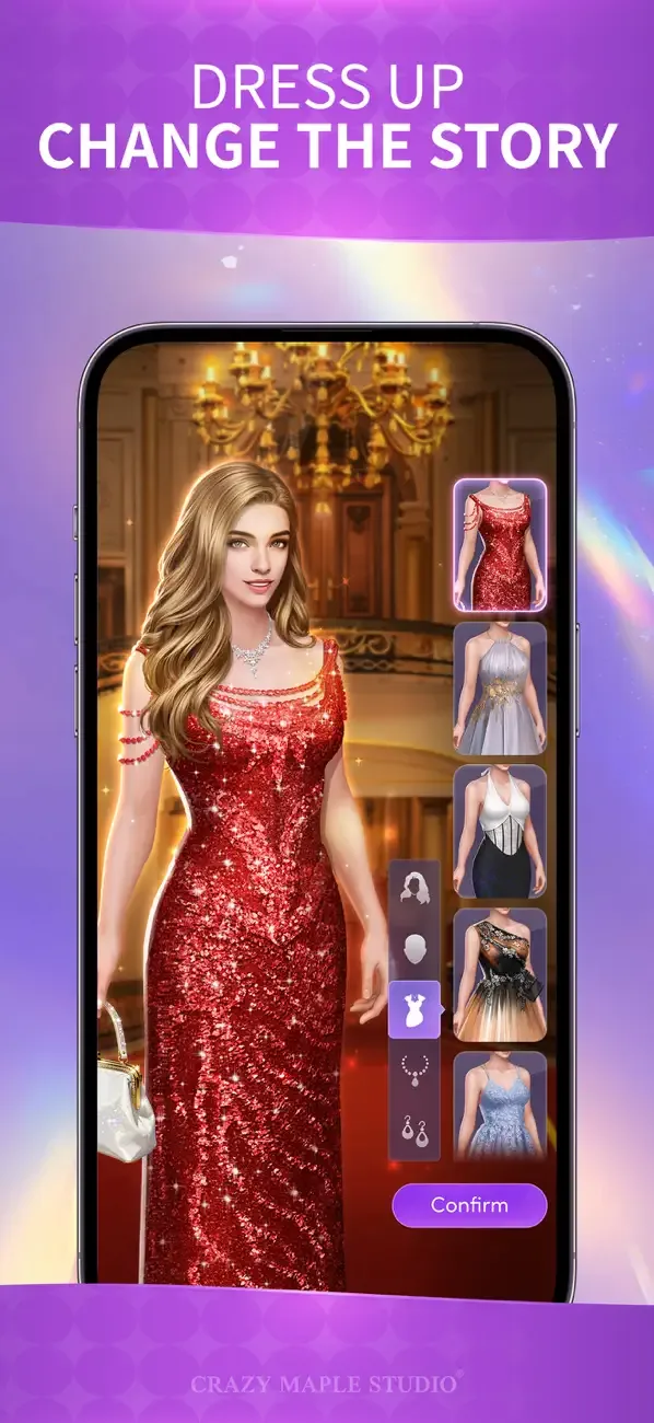 Chapters: Series Interactivas screenshot 2