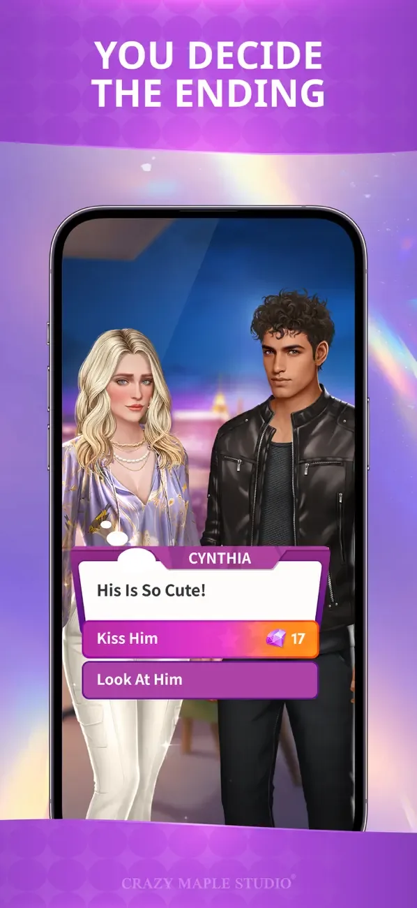 Chapters: Series Interactivas screenshot 5