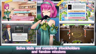 Девчачья группа Inc: Любовные screenshot 2
