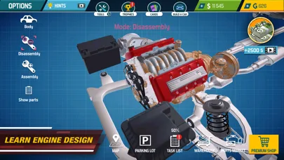 Car Mechanic Simulator 21 screenshot 1