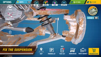 Car Mechanic Simulator 21 screenshot 3