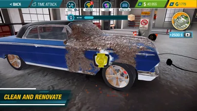 Car Mechanic Simulator 21 screenshot 4