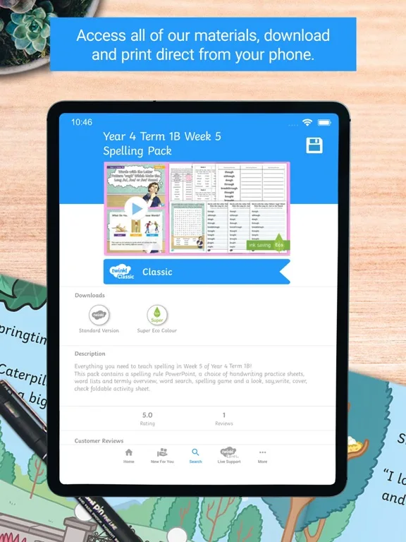 Twinkl - Educational Resources screenshot 4