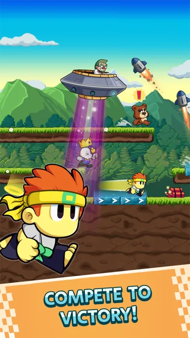 Battle Racing Stars screenshot 2