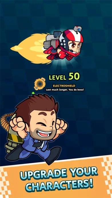 Battle Racing Stars screenshot 3