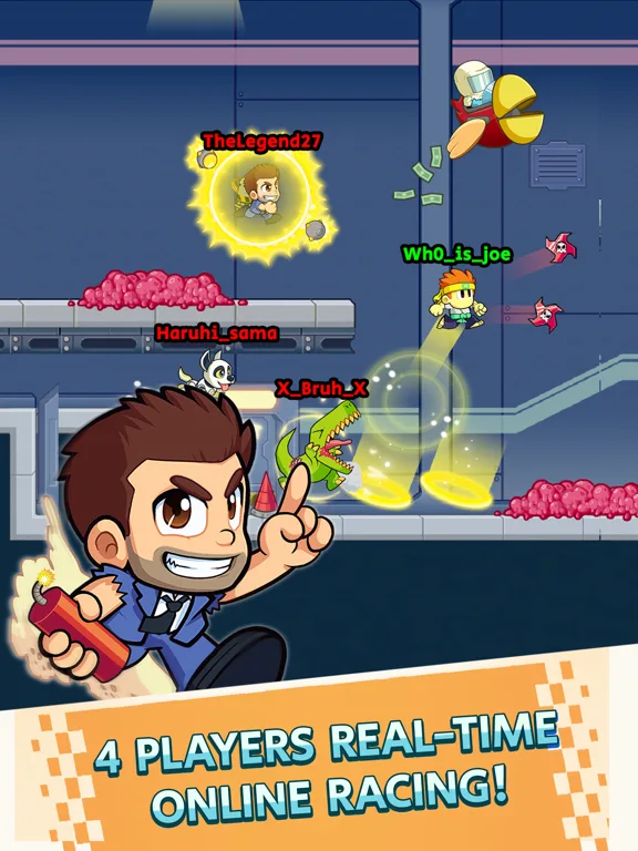 Battle Racing Stars screenshot 5