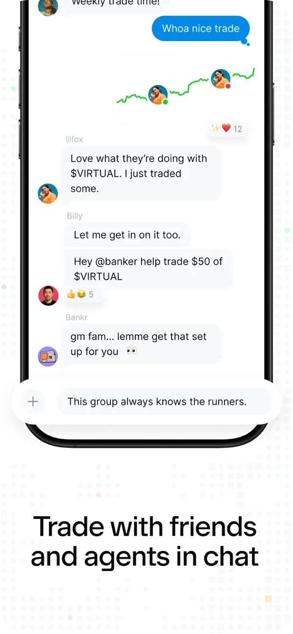 Base: Formerly Coinbase Wallet screenshot 5