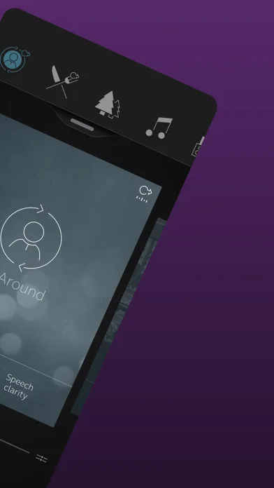 BeMore – for your hearing aids screenshot 2