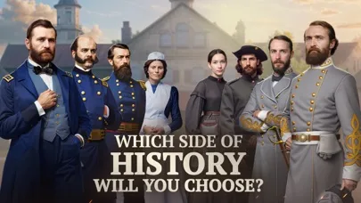 War and Peace: Civil War screenshot 1