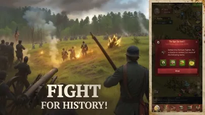 War and Peace: Civil War screenshot 4