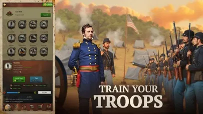 War and Peace: Civil War screenshot 5