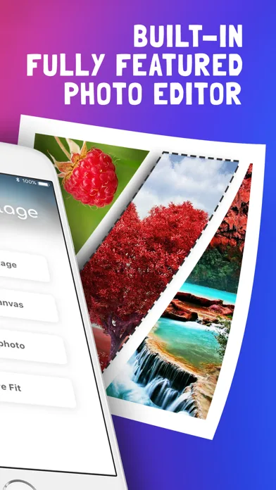 Коллаж из Фото. screenshot 2