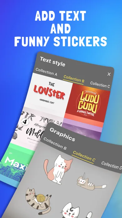 Коллаж из Фото. screenshot 3