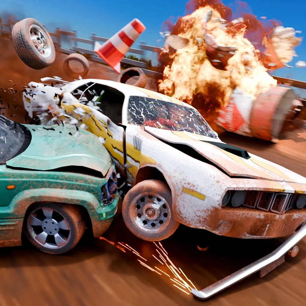 Derby Madness Heat Mobile 2