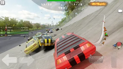 Derby Madness Heat Mobile 2 screenshot 1