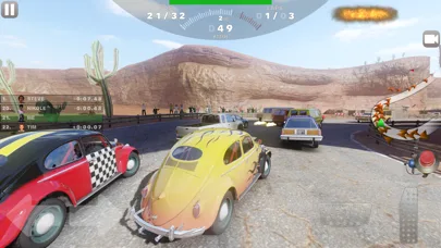 Derby Madness Heat Mobile 2 screenshot 2