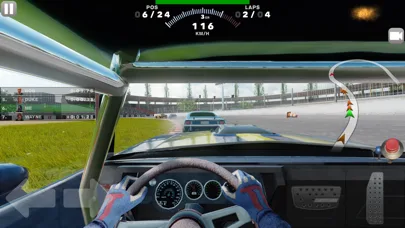 Derby Madness Heat Mobile 2 screenshot 3