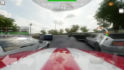 Derby Madness Heat Mobile 2 screenshot 5