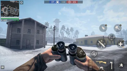 World War Heroes: стрілялки screenshot 5