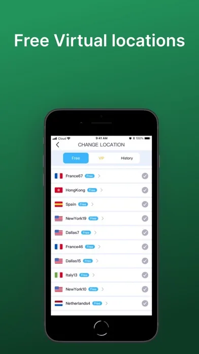 VPN - Super Proxy ВПН прокси screenshot 2