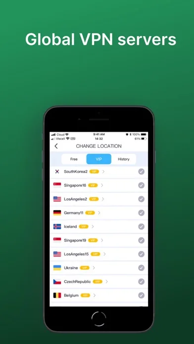 VPN - Super Proxy ВПН прокси screenshot 3