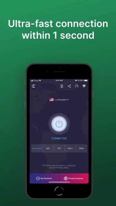 VPN - Super Proxy ВПН прокси screenshot 5