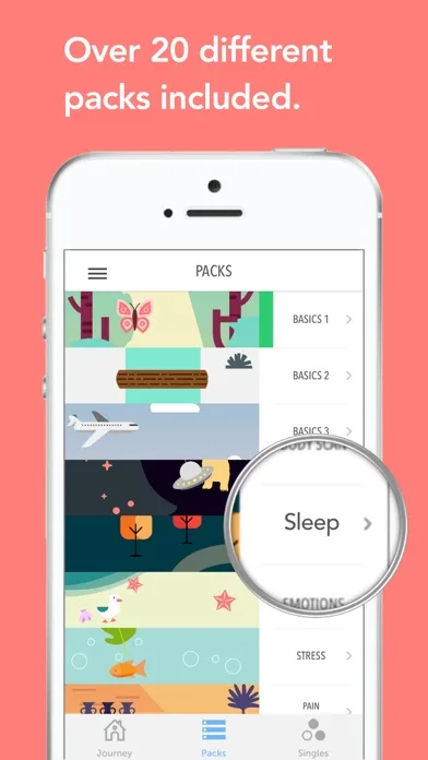 Present - Медитация и Сон screenshot 4