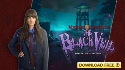 За семью печатями. вуаль screenshot 5
