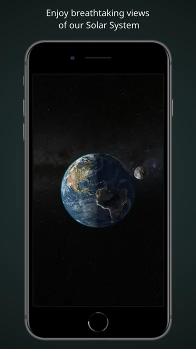 solAR - Sistema solar en AR screenshot 1