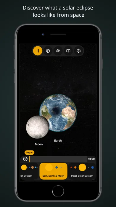 solAR - Sistema solar en AR screenshot 2