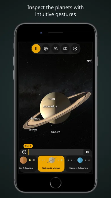 solAR - Sistema solar en AR screenshot 3