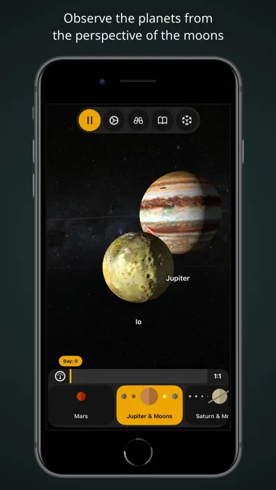 solAR - Sistema solar en AR screenshot 4