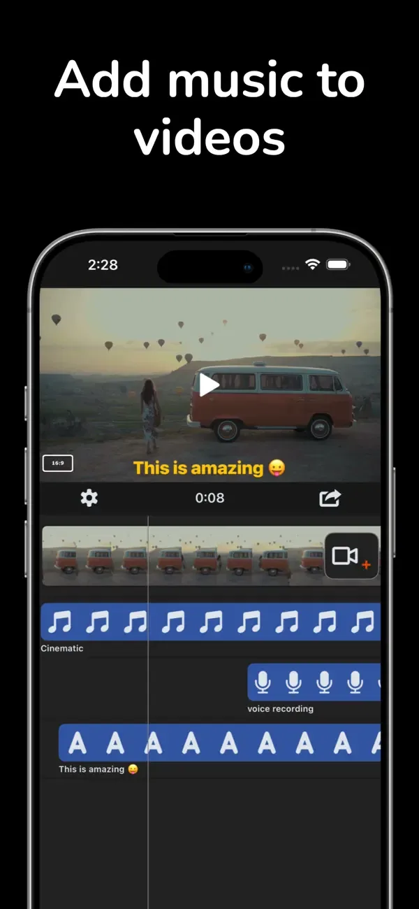 Видео Музыка (Video Music) screenshot 1