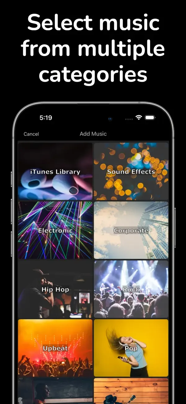 Видео Музыка (Video Music) screenshot 4