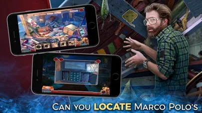 Секретная экспедиция. Жемчужин screenshot 3