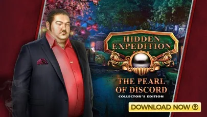 Секретная экспедиция. Жемчужин screenshot 5