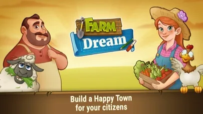 Farm Dream: Farming Sim Game screenshot 1