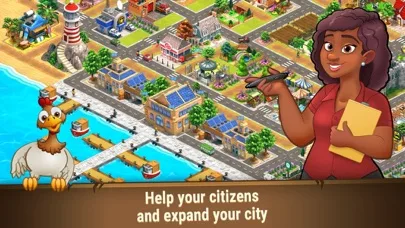 Farm Dream: Farming Sim Game screenshot 5