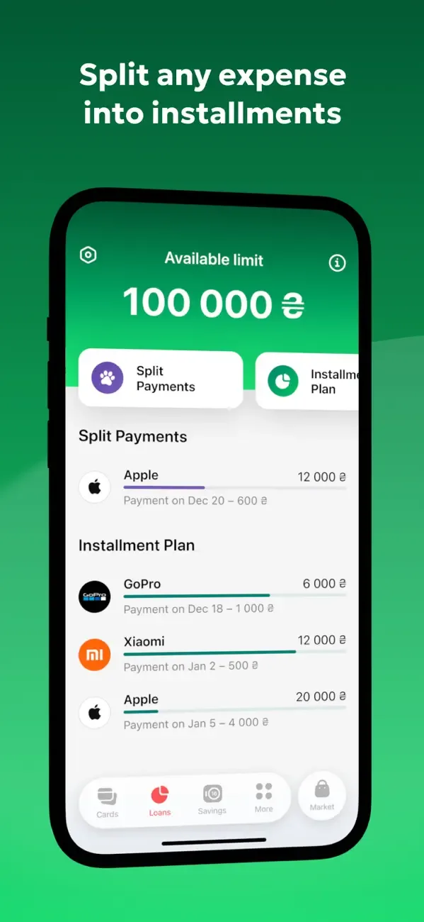 monobank — банк у телефоні screenshot 4