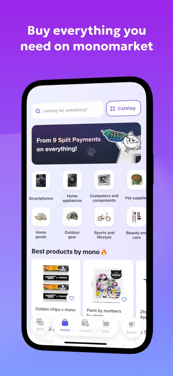 monobank — банк у телефоні screenshot 5