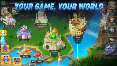 Battle Arena: batallas epicas screenshot 3