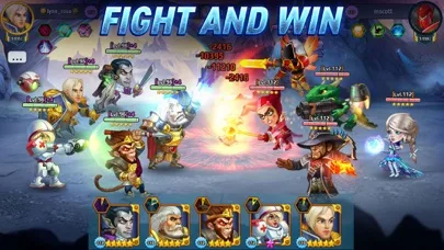Battle Arena: batallas epicas screenshot 4