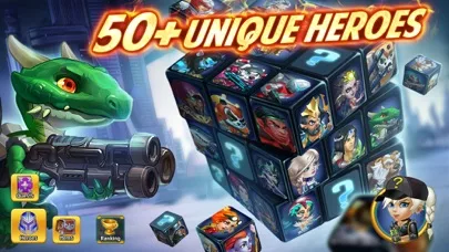 Battle Arena: batallas epicas screenshot 5