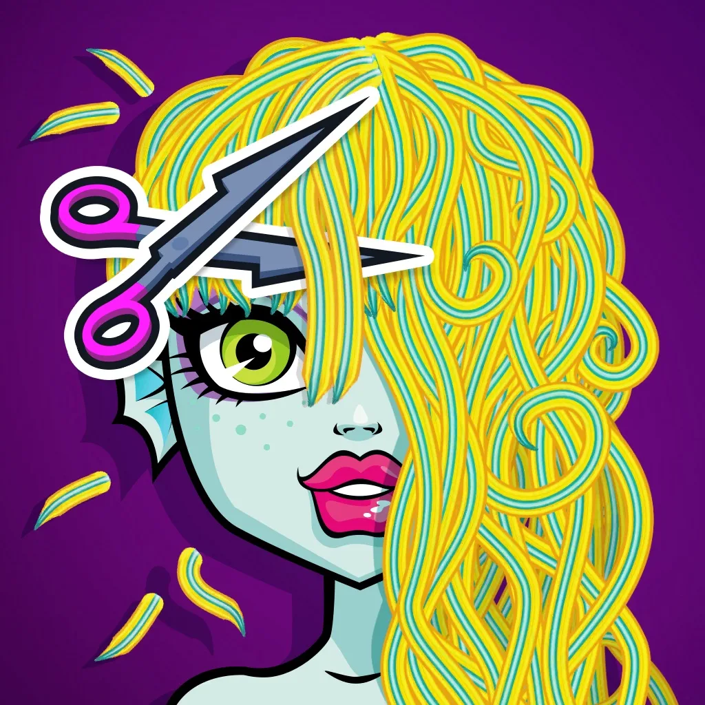 Monster High: Салон красоты™