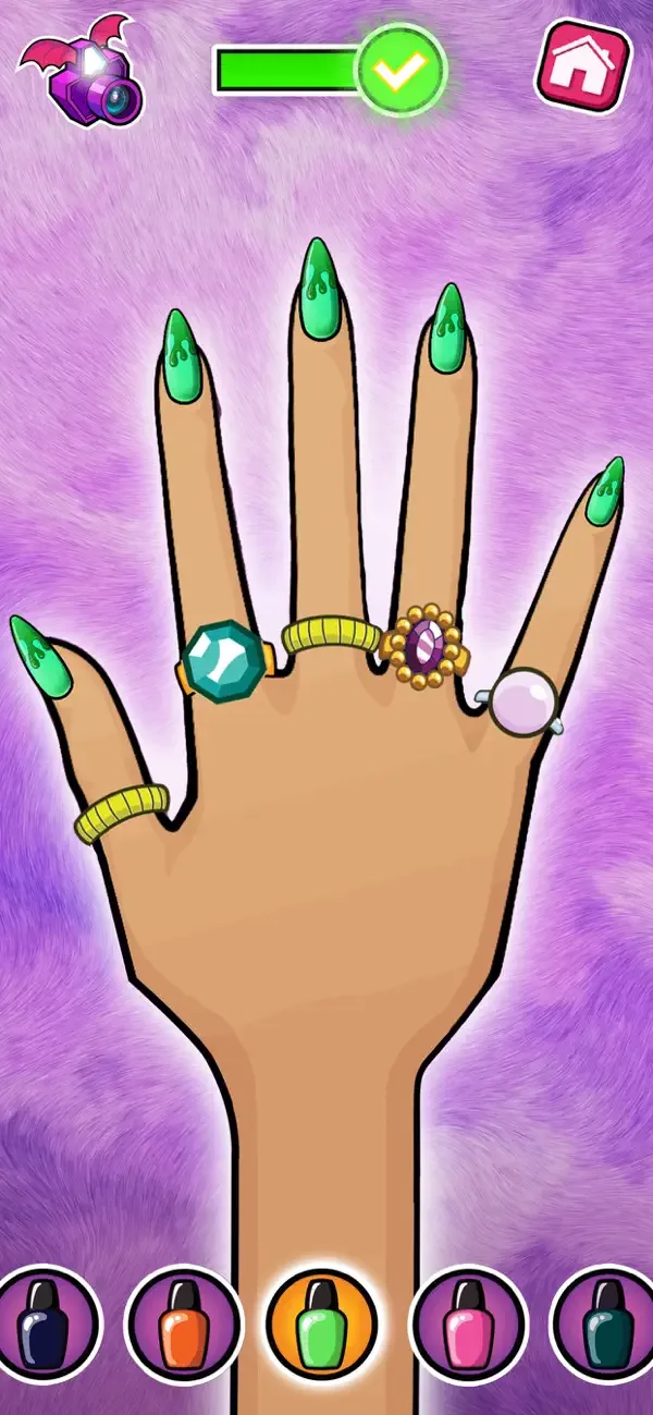 Monster High: Салон красоты™ screenshot 2